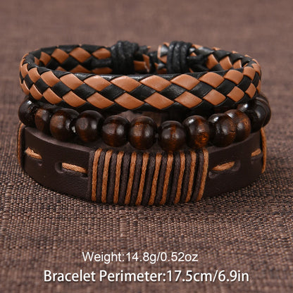 New Hip Hop Mens Fashion Watches Luxury Male Clock Wristwatch Sport MensWrist Watch Bracelet Set Relogio Masculino - BeeTrendyShop.COM