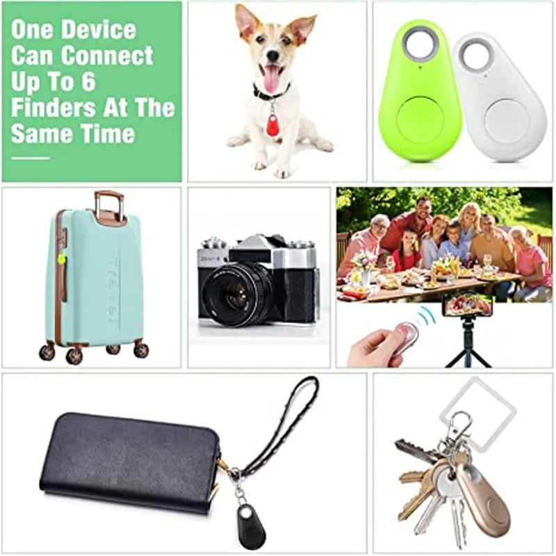 Smart GPS Tracker