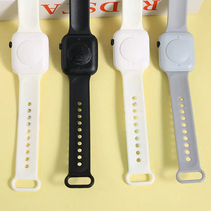 Children's Digital Watch – Stitch & Hello Kitty Design, Cute Electronic Watch for Girls & Boys