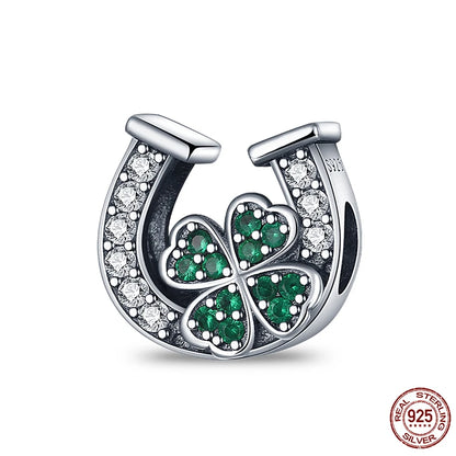 925 Sterling Silver Chameleon Luminous Butterfly Charm Bead – DIY Jewelry