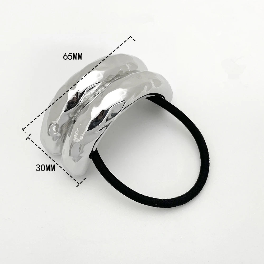 Headband Elastic HairPins