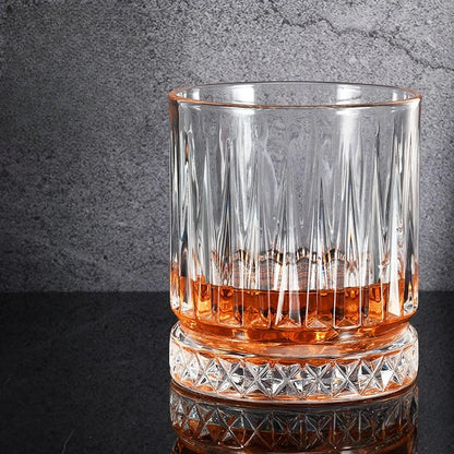 Creative Cocktail & Whiskey Glass – Multi-Style Bar Drinkware