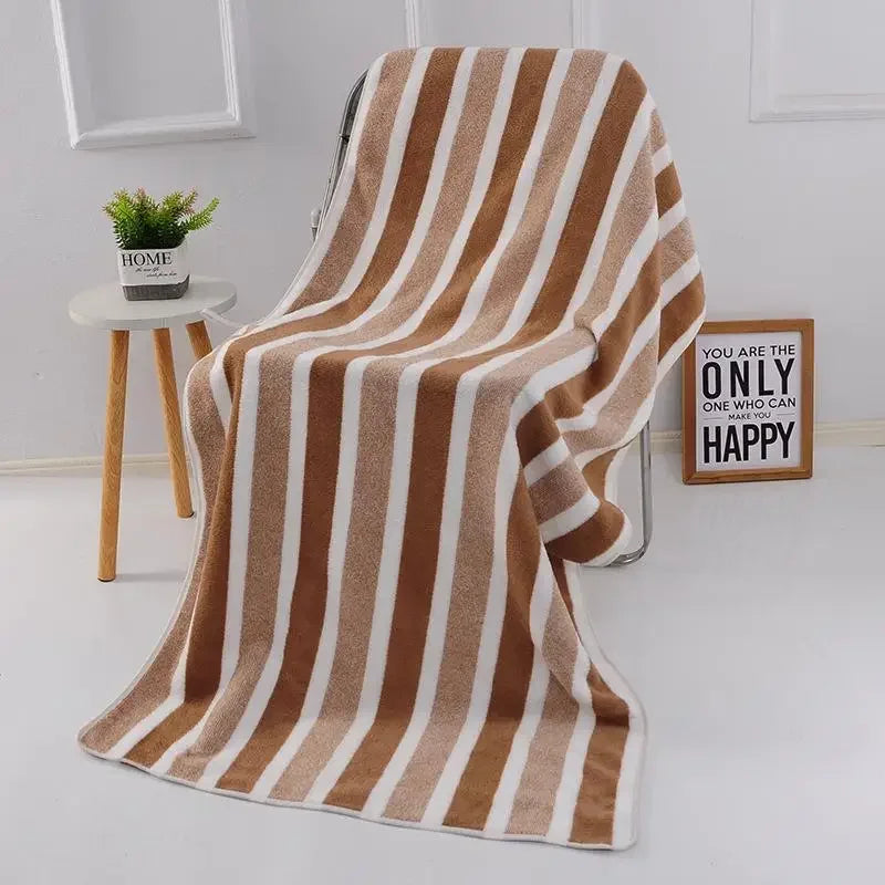 Soft & Absorbent Bath Towel for Men & Women – Large Couple Towel 35x75cm & 70x140cm