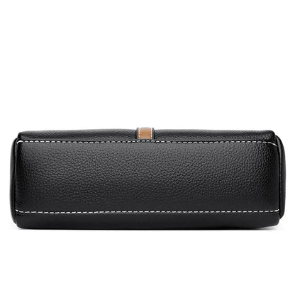 Women's Messenger Bag Women's Shoulder Bag Handbag Designer Cowhide Flap Bag Luxury Crossbody Bag For Women - BeeTrendyShop.COM