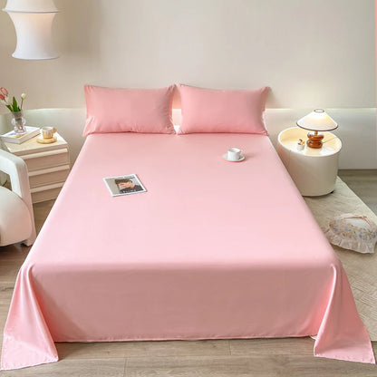 Hotel Luxury Cooling Bedspread – Breathable Extra Soft Deep Pocket Wrinkle-Free Mattress Cover