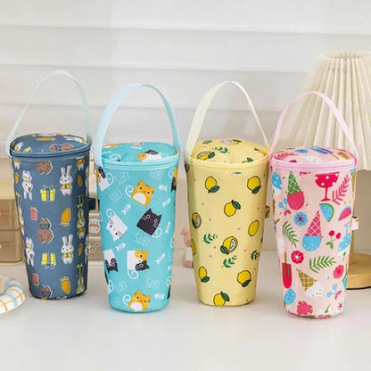 Insulated Lunch Bag – Thermal Food Container Tote for Work, School & Picnic