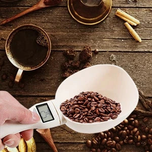 Food Measuring Scoop Electronic with LED Display - BeeTrendyShop.COM
