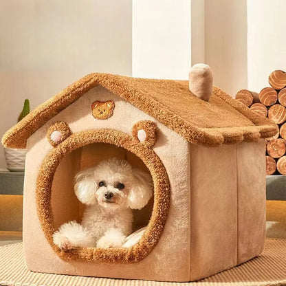 Cats and Dogs House House - BeeTrendyShop.COM