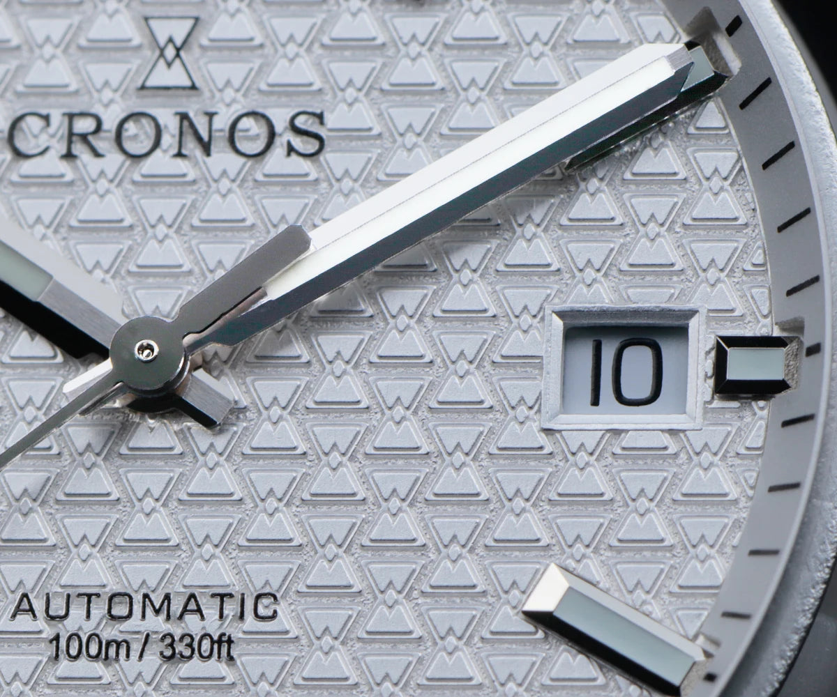 Cronos Luxury Men Watch For Men 39mm Skyline PT5000 SW200 Movement Automatic Wristwatches Sapphire 10ATM See-through Back L6028M