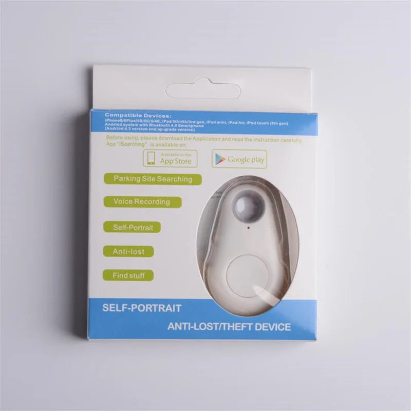 Smart GPS Tracker