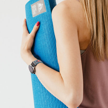 Elastic Strap for Garmin Forerunner 55 245 645 Music Band Bracelet Watchband for Garmin Venu /Vivoactive 3 Music/Vivomove HR - BeeTrendyShop.COM