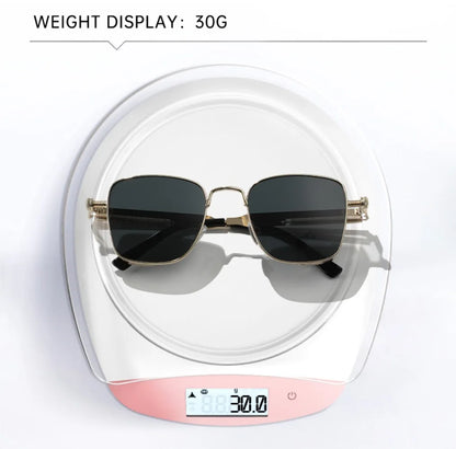 KUIMIM Steampunk Driving Sunglasses – Vintage Metal Frame UV400 Spring Hinge