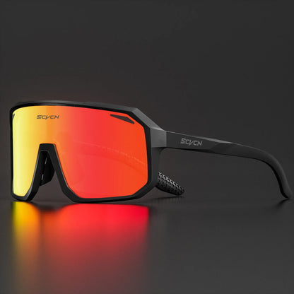 SCVCN Cycling Glasses – UV400 Mountain Bike & Hiking Sports Eyewear