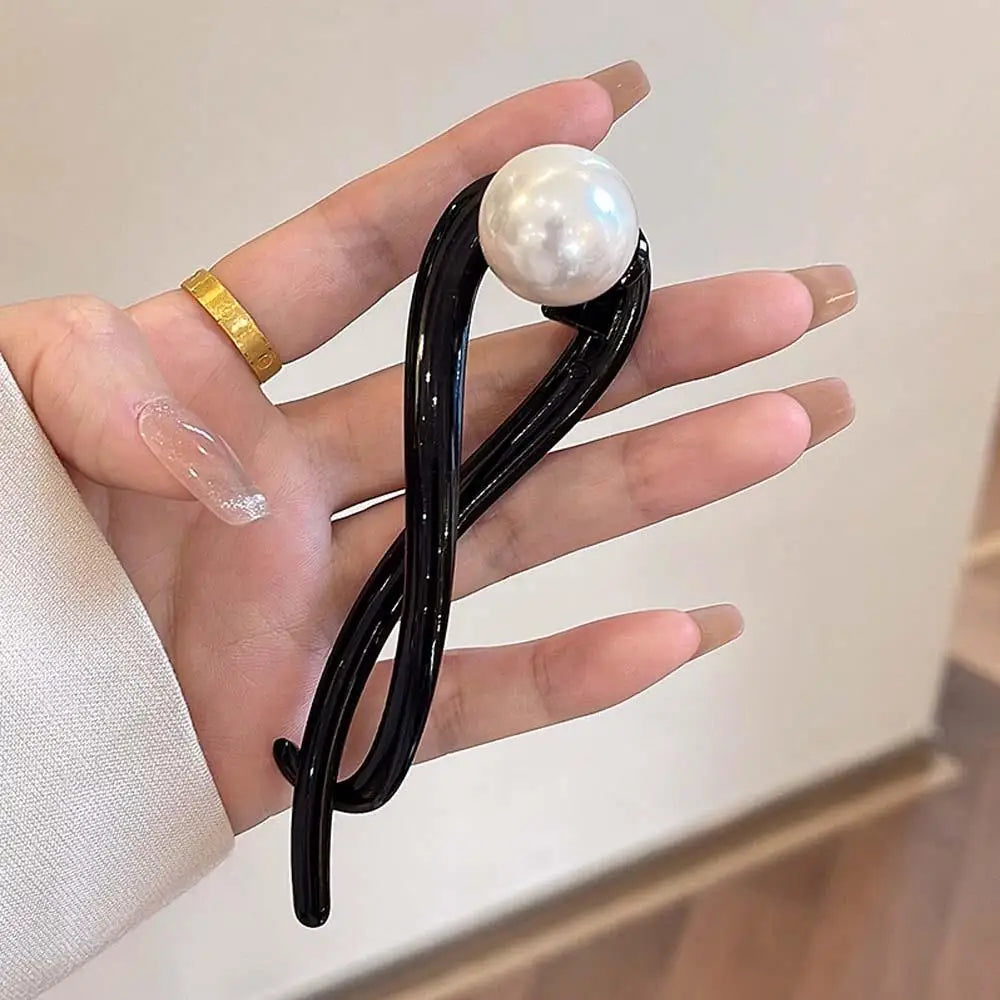 Twist Hair Clips