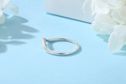 925 Sterling Silver Love Heart Crown Ring – Rose Gold Engagement Jewelry