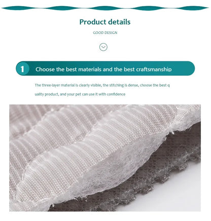 Summer Cooling Mat for Dogs & Cats - Extra Large Pet Cooling Pad - BeeTrendyShop.COM