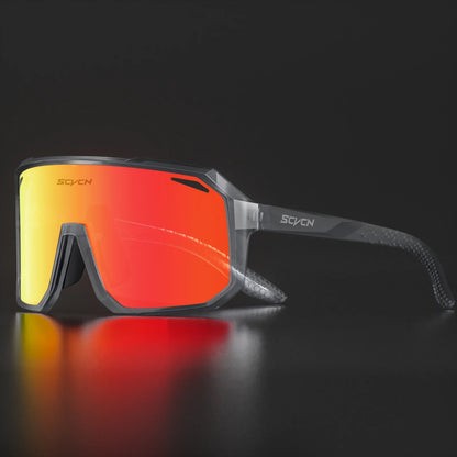 SCVCN Cycling Glasses – UV400 Mountain Bike & Hiking Sports Eyewear