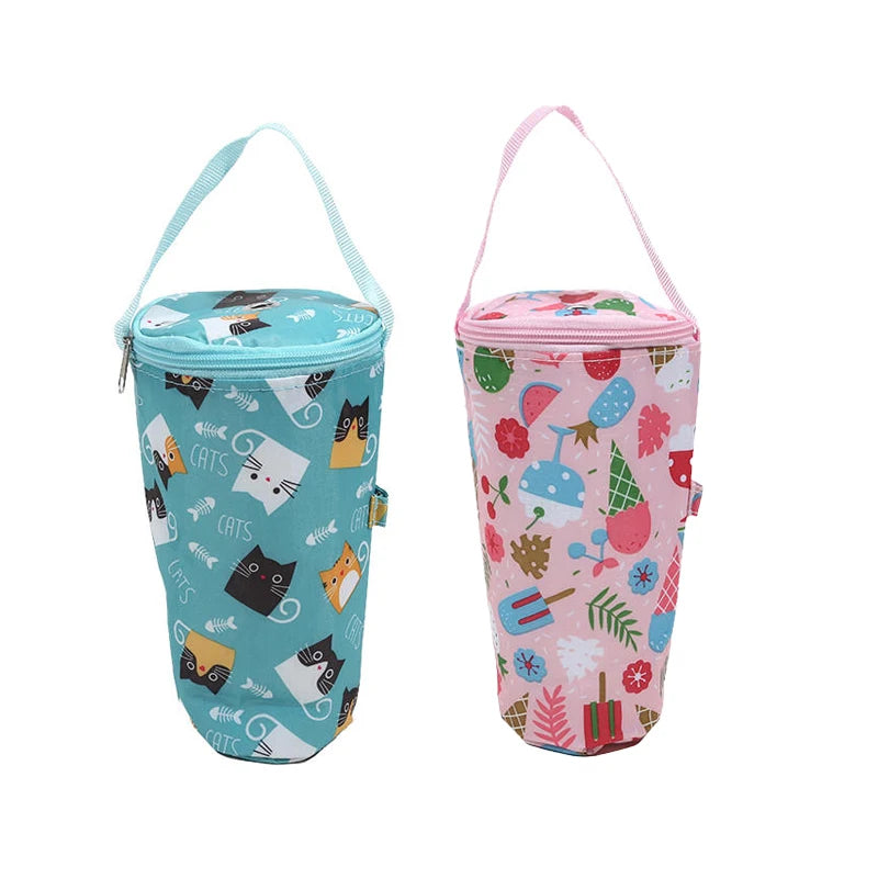 Insulated Lunch Bag – Thermal Food Container Tote for Work, School & Picnic
