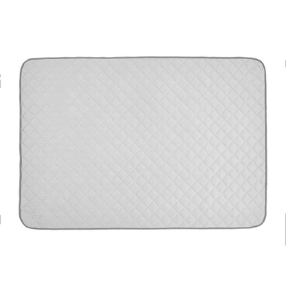 Portable Dog Cooling Mat - Ice Silk Pet Pad for Indoor & Outdoor Use - BeeTrendyShop.COM