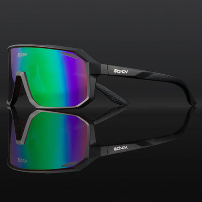 SCVCN Cycling Glasses – UV400 Mountain Bike & Hiking Sports Eyewear