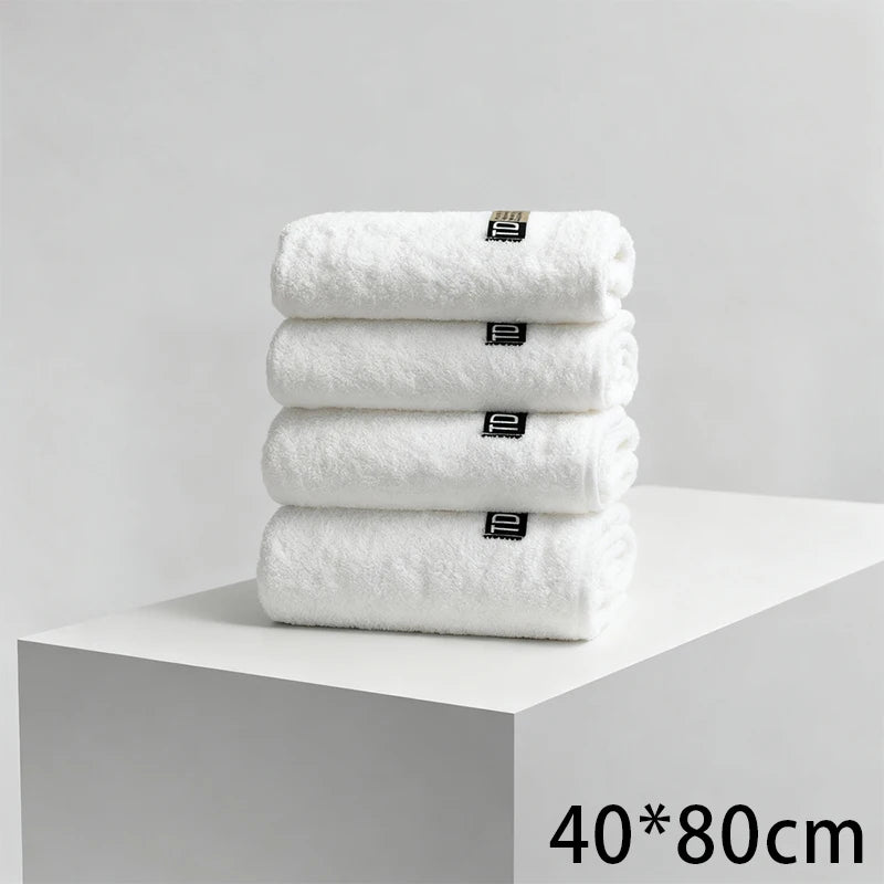Luxurious Style Bath Towel and towel, Very Absorbent, Not Easy to Shed And Fade, Essentials, Suitable for Family And Friends