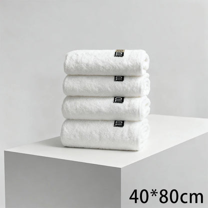 Luxurious Bath Towel Set – Super Absorbent, Fade-Resistant | 1pc & 4pcs