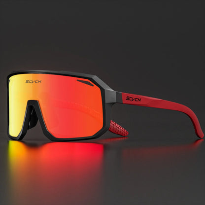 SCVCN Cycling Glasses – UV400 Mountain Bike & Hiking Sports Eyewear