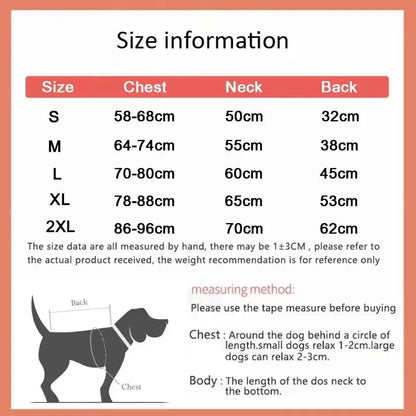 Waterproof & Warm Winter Jacket for Dogs & Cats - Insulated Down Vest - BeeTrendyShop.COM