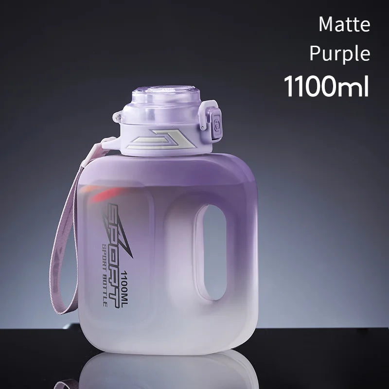 Large Capacity Portable Sports Kettle elegant