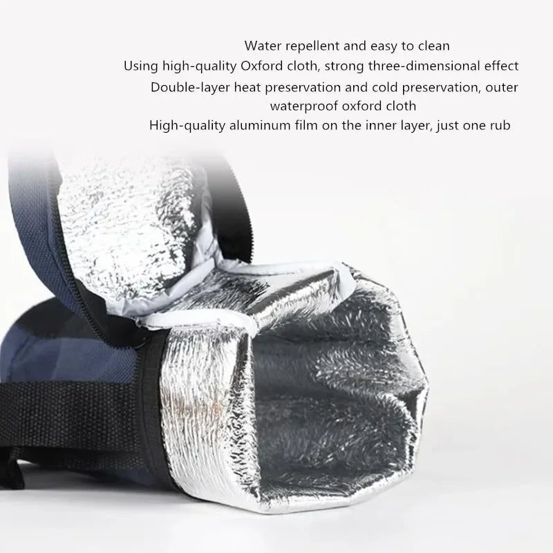 1.5L Insulated Thermal Bottle – Portable Cooler for Travel & Camping