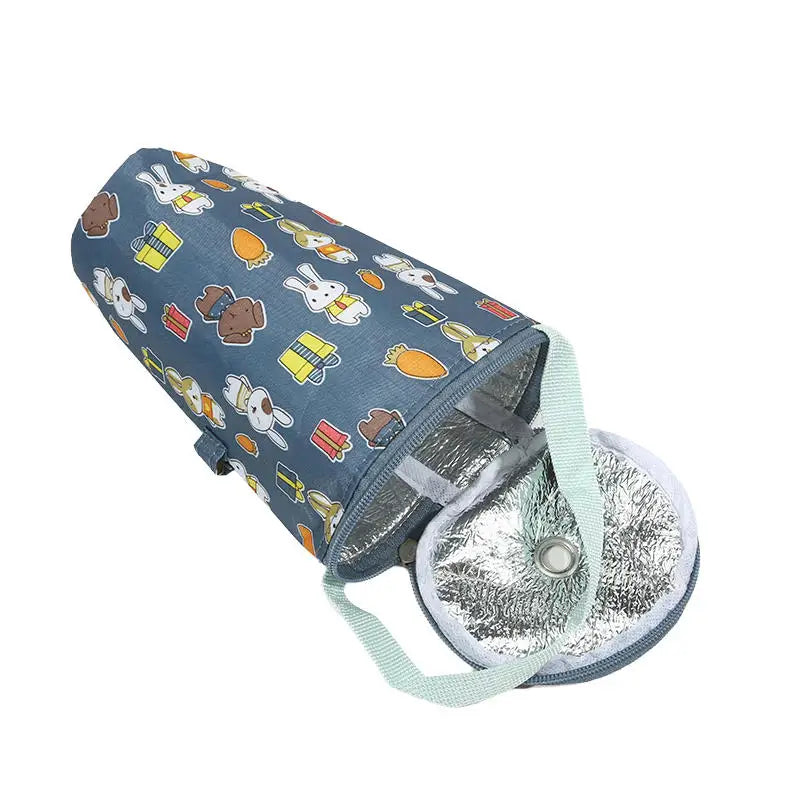 Insulated Lunch Bag – Thermal Food Container Tote for Work, School & Picnic