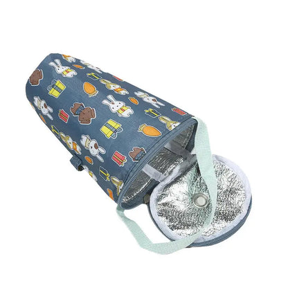 Insulated Lunch Bag – Thermal Food Container Tote for Work, School & Picnic