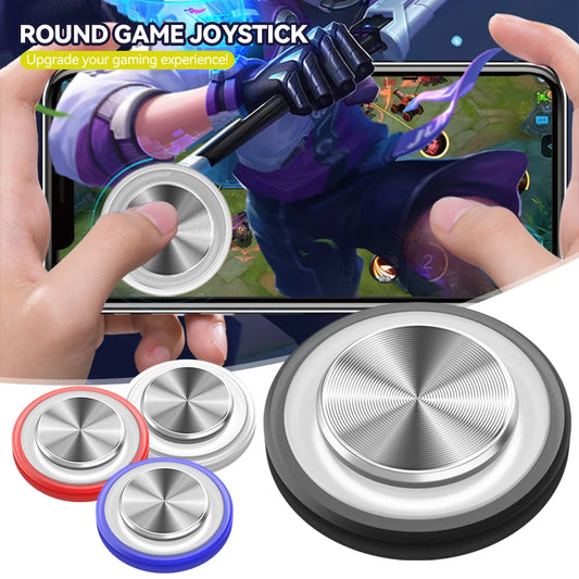 Round Game Joystick Universal Mobile Phone