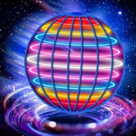 Flying Ball Boomerang Flyorb Magic With LED