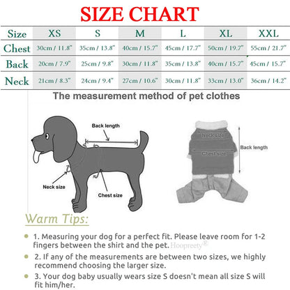Adidog Dog Jumpsuit – Sports Hoodie Suit for Small Dogs | Chihuahua, Terrier & Beagle | 7 Colors