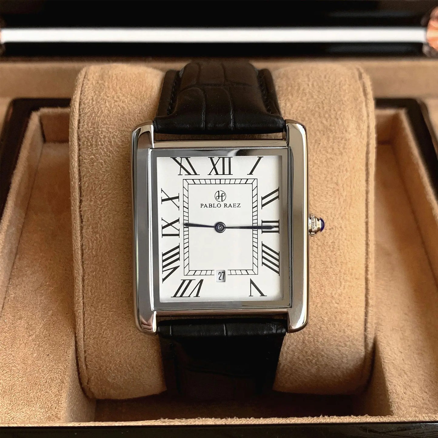 Men Watch Business Retro Classical Calendar Light Luxury Brand Belt Waterproof Male Fashion Quartz Clock Watches Gift - BeeTrendyShop.COM