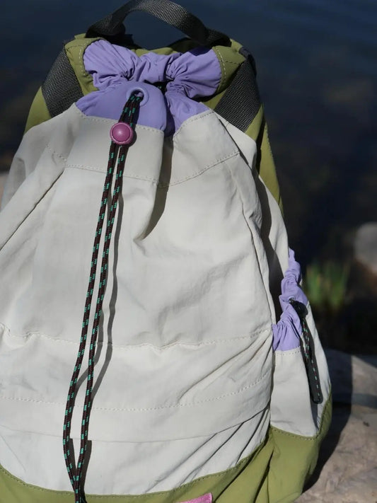 Korean Versatile Lightweight Backpack ,Large Capacity Travel Bags