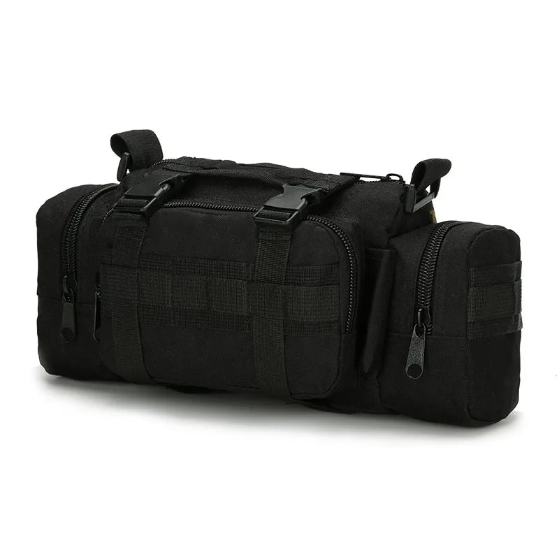 Waterproof Waist Fanny Pack for Men & Women – Sporty Belt Bag