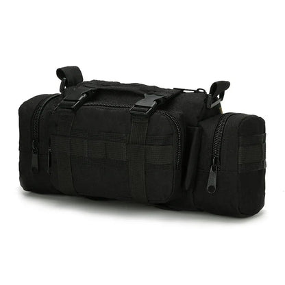 Waterproof Waist Fanny Pack for Men & Women – Sporty Belt Bag