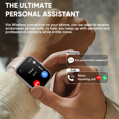 Xiaomi Watch 5 Global Version – HD AMOLED, Heart Rate, GPS, Bluetooth Call, Waterproof Smartwatch