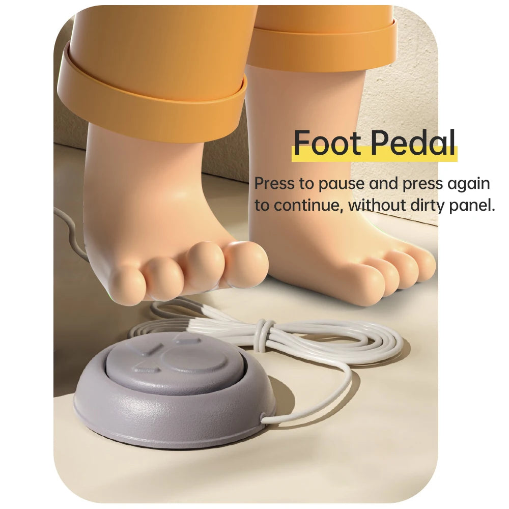 Mini Pottery Wheel Kit for Kids Adults