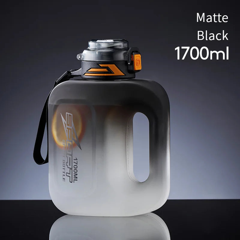 Large Capacity Portable Sports Kettle elegant