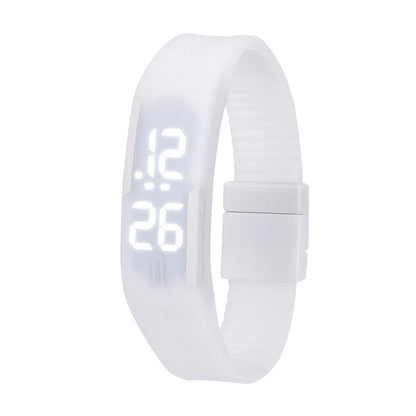 Sport Digital Children Watches Women Hot Silicone Strap LED Display Kids Watch Girls Boys Wristwatch Man Clock  Reloj de hombre - BeeTrendyShop.COM