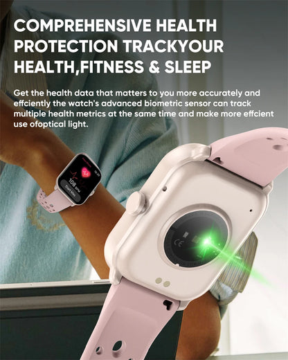 Xiaomi Watch 5 Global Version – HD AMOLED, Heart Rate, GPS, Bluetooth Call, Waterproof Smartwatch