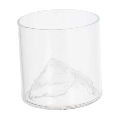 Handmade Whiskey & Vodka Drinking Glass – Artisan Beer Mug & Wine Cup