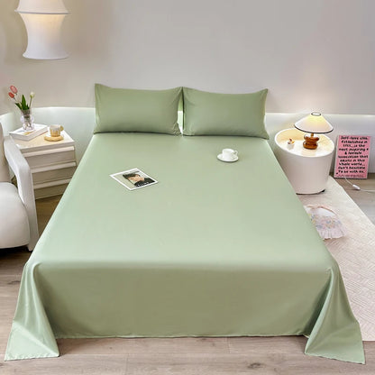 Hotel Luxury Cooling Bedspread – Breathable Extra Soft Deep Pocket Wrinkle-Free Mattress Cover
