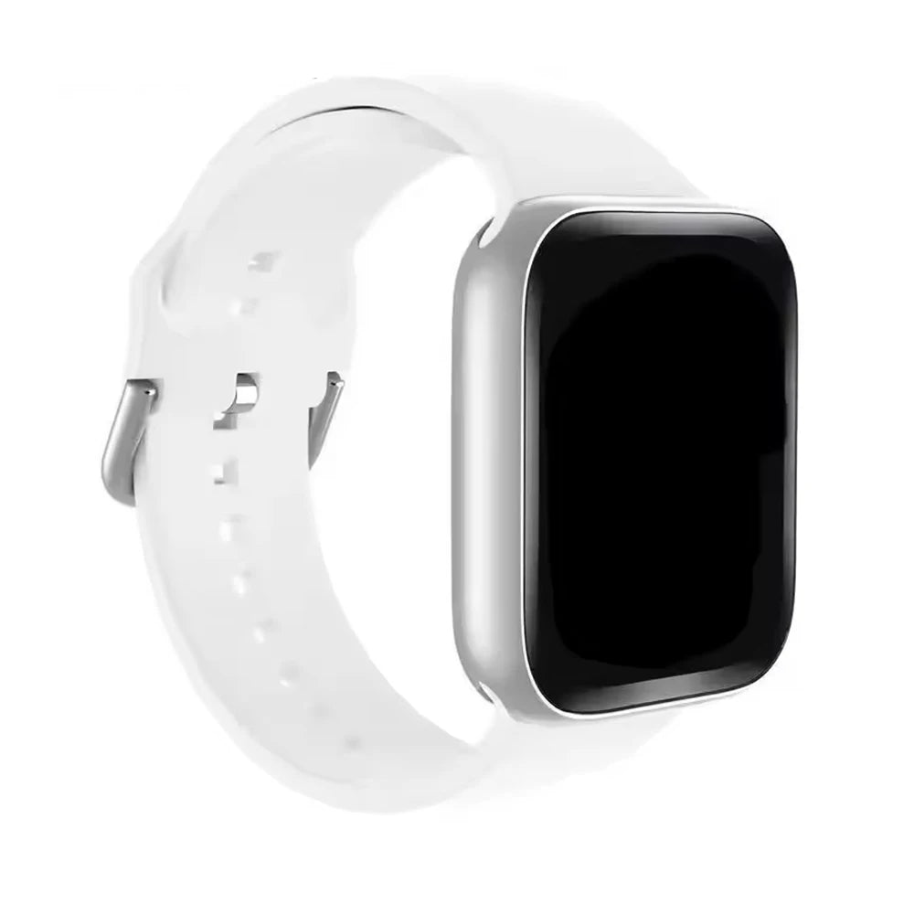 New Smartwatch For Men Android IOS Phone 1.73" Screen Bluetooth Call Blood Oxygen Pressure Monitoring Smart Watch Women