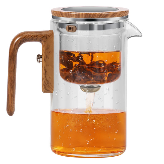 Magic Tea Pot