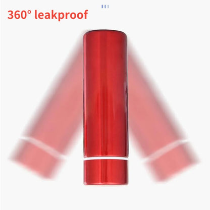 130ML Portable Pocket Thermos – Mini Stainless Steel Insulated Flask for Camping & Outdoor