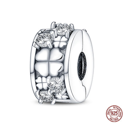 925 Sterling Silver Chameleon Luminous Butterfly Charm Bead – DIY Jewelry